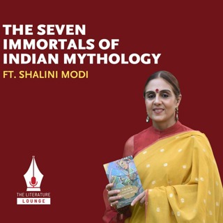 Rasas in Divine Relationships With Shalini Modi | The Literature Lounge