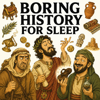What Was Arabia Like Before Islam? 🐪🏜️ | Boring History for Sleep