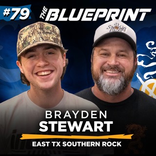 You Can't Take This Music Away From Me: Brayden Stewart, Southern Rock Musician | The Blueprint