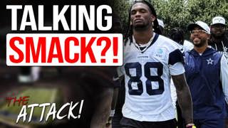 Cowboys’ Brian Schottenheimer on Christian Parker TRASH TALK, Defensive Improvements, & Minicamp!