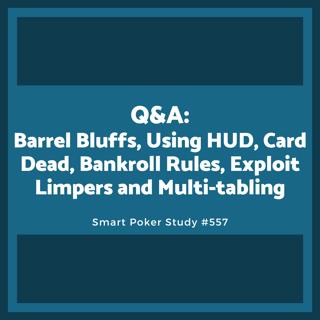 6-Question Q&A! #557