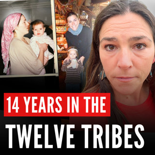 Rejoining Society After 14 Years in TWELVE TRIBES (Yellow Deli) Cult