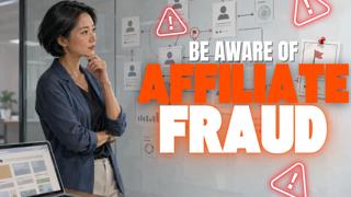 Affiliate Fraud: Red Flags Every Program Should Watch
