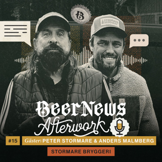 15 – Peter Stormare & Anders Malmberg, Stormare Bryggeri