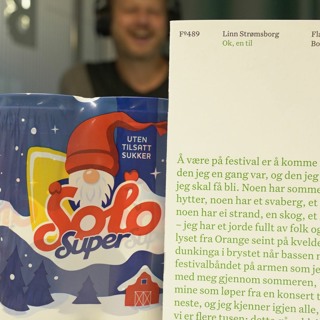 #313: Linnea Myhres julebrus og Linn Strømsborgs boksingel