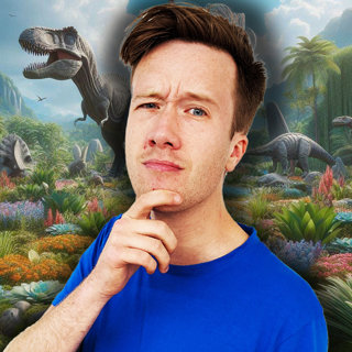 DINOSAUR GRAVEYARD: The River of Death â ïžđŠ