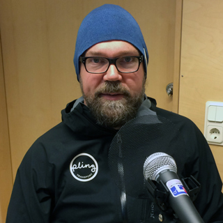 Avsnitt 21 - Johan Erlandsson