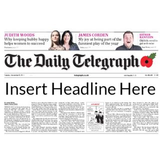 #303: Finding Headlines