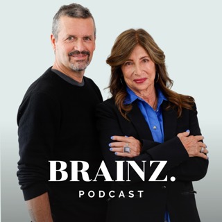 The Marriage Ended. Their Business didn't - Brainz Podcast with Susan Griffin-Black and Brad Black