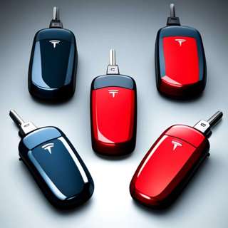 Top 5 Tesla Key Fob Covers for Model 3, Model S, and Model Y: A Review for 2023