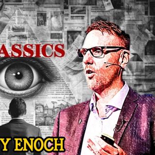 FKN Classics: Stargates & Ancient Consciousness Tech - Planetary Supervisors | Jonny Enoch