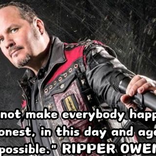 An Avalanche Of Metal With TIM 'RIPPER' OWENS