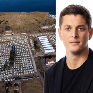 Ön som lockar fram det sämsta: Filip Kotsambouikidis, Östeuropakorrespondent