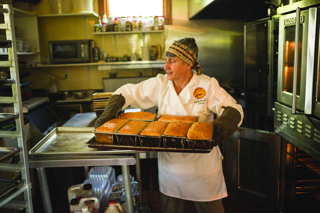 Audio Article: Scrumptious Salt-Rising Bread