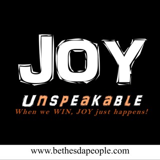 Pastor Ben 4-2-17 Joy Unspeakable