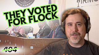 Flock Came to My Town. Here’s What I Did
