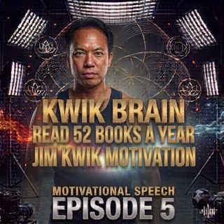 Kwik Brain: Read 52 Books a Year | Jim Kwik Motivation