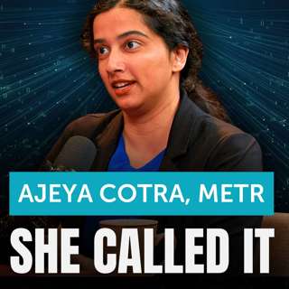 In 2023 Ajeya Cotra already knew what was coming (classic episode)