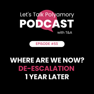 53: Where Are We Now? De-escalation One Year Later