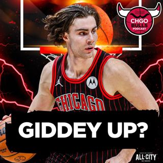 PROVE IT: What Can Josh Giddey IMPROVE in Year 3 with Bulls? | CHGO Bulls Podcast
