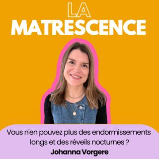 EP296 - Les endormissements longs pourrissent vos soirées ? Comment aider votre enfant - Johanna Vorgere