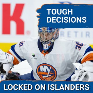 DILEMMA: Islanders Playoff Hopes Hinge on Ilya Sorokin as Patrick Roy Must Decide—Who STARTS?