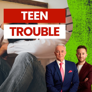 242 - The Teenage Years: A Survival Guide for Parents & Kids