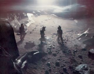 Anatomy of an Alien Film Part One: The Plot