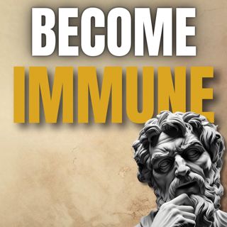 #15 How Stoics DISARM A TOXIC Person | Epictetus' Defense