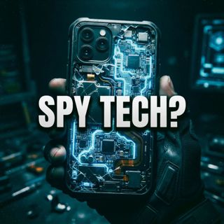 Your Smartphone Was Designed for SPIES Secret Government Origins of Your Everyday Tech