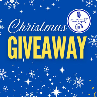 The For Fox Sake Christmas Giveaway!