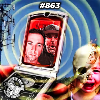 #863: DNA Deception And Radio Wave Sickness With Matt Roeske