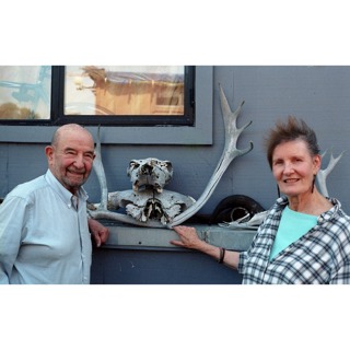 S2E26, Part 1: Bob Isaacson and Ginny Stearns on Protecting Mission Creek (Part of our San Francisco Houseboats Series)