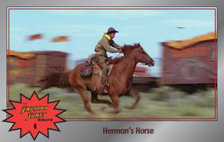 Last Crusade 6: Herman's Horse, with John Brueggen