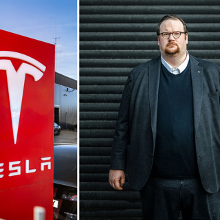 Nu inleds konfliktvågen – nya blockader mot Tesla