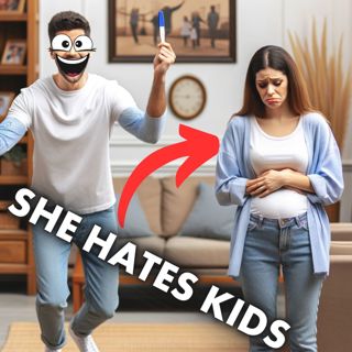 Do Men Want Kids More Than Women⁉️