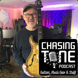 554 - Session legend Tim Pierce tells us about his gear choices and his amazing career