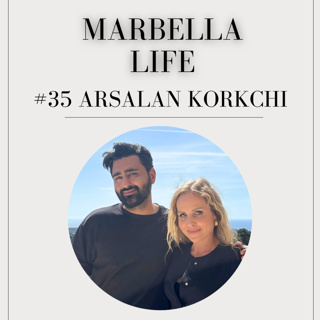 #35 Arsalan Korkchi - Top Dentist Shares His Story, Struggles & Health Tips
