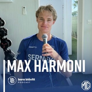 720. Max Harmoni