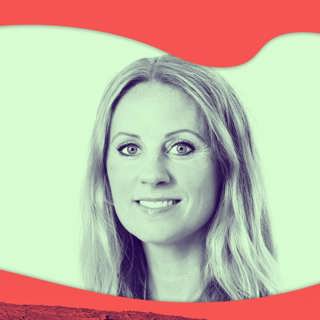 Caroline sålde sitt hem – för en spindel