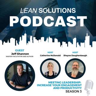 Meeting Leadership: Increase Your Engagement and Productivity