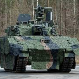 *PREVIEW* The Ajax, The British Armored Vehicle That Hates You Ft. Rory Blank