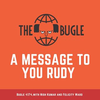 A Message To You Rudy