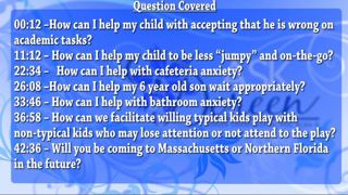 Ask Dr. Doreen October 22nd, 2014