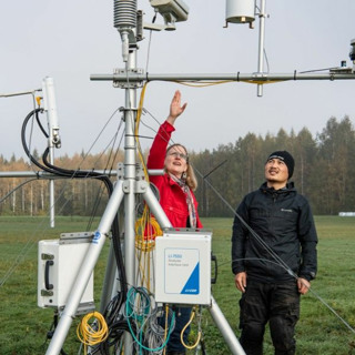 A balance between agriculture and emissions