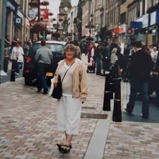 Skottland Göteborg tur och retur