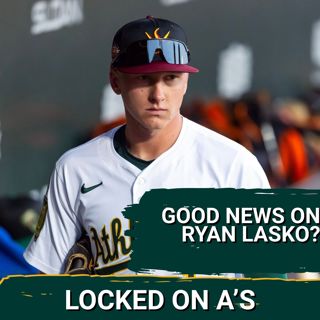 COURAGE: Ryan Lasko of the A's DEFIES Odds, Uplifts Fans With Powerful Recovery