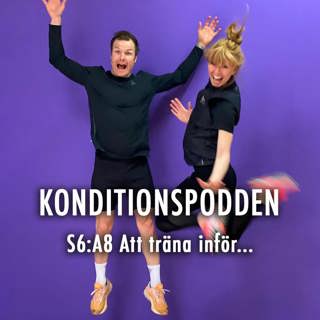 S6:A8 Att träna inför...