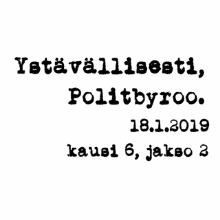 Seksuaalirikokset, vaali-ilmeet ja luottamus, nuorten hallitusneuvottelut – 18.1.2019