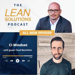 CI Mindset With Chad Bareither